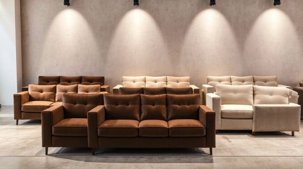 7 astuces pour sélectionner le canapé parfait en magasin