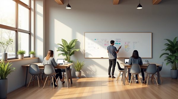 Améliorer l'ambiance au travail : 5 idées dynamiques