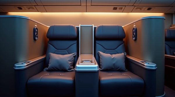 Choisir le meilleur siège dans un boeing 777-300er