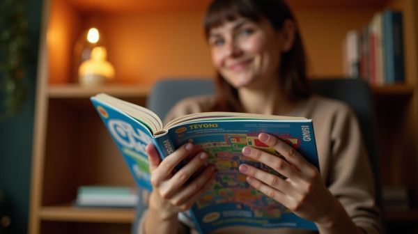 Comment choisir le meilleur magazine de mots croisés pour vous