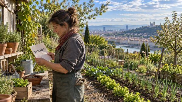 Comment utiliser le calendrier lunaire 2027 pour mieux jardiner