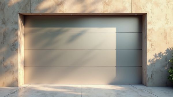 Isolation d’une porte de garage sectionnelle : techniques efficaces pour optimiser votre confort
