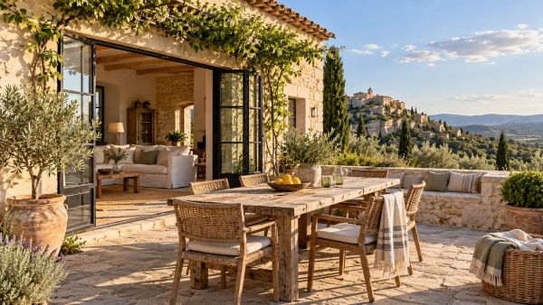 Loginea : 10 astuces pour transformer votre espace intérieur et extérieur