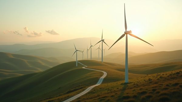 Pourquoi choisir l'énergie renouvelable pour une transition durable ?
