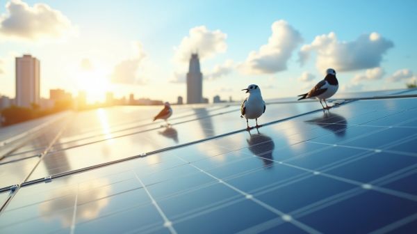 Pourquoi les panneaux solaires photovoltaïques sont-ils un choix malin ?
