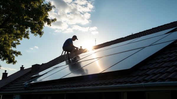 Pourquoi les panneaux solaires photovoltaïques sont-ils un choix malin ?