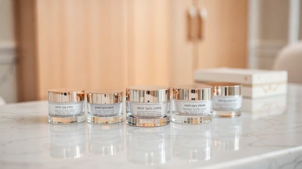 Top 5 crèmes hydratantes visage selon votre type de peau
