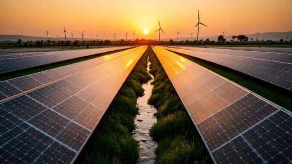 Top 5 raisons d'opter pour l'énergie renouvelable durable