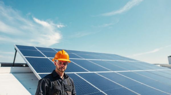 Top astuces pour installer des panneaux solaires efficacement