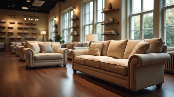 Votre guide pour choisir des canapés dans les magasins spécialisés