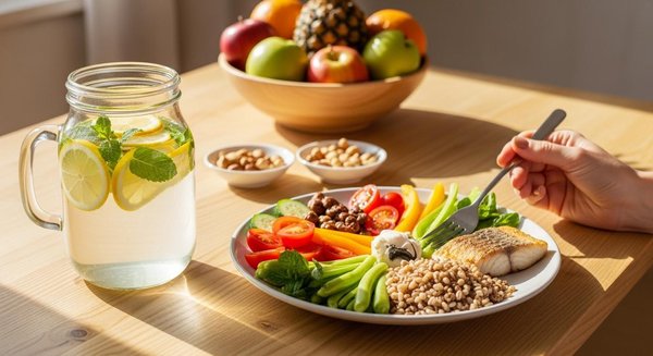 Santé et nutrition : les principes à suivre pour vivre mieux chaque jour