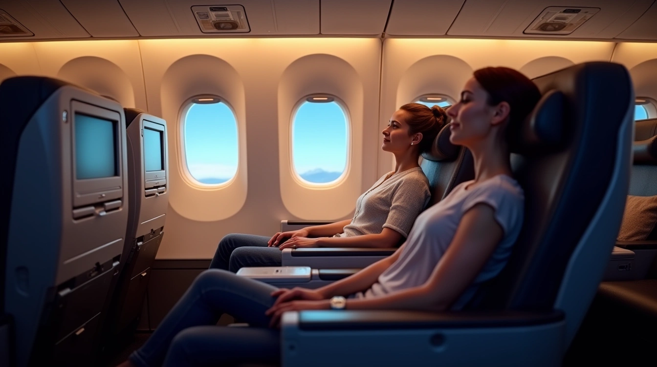 Vos questions sur les sièges du Boeing 777-300ER